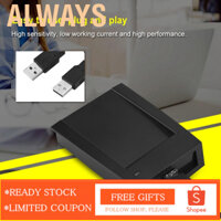 Alwaysonline Đầu đọc thẻ từ thông minh RFID 125Khz có dây cáp USB