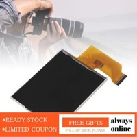 Alwaysonline Màn hình LCD thay thế màn hình máy ảnh kỹ thuật số với cáp Bent cho CoolPix A10 A100 S33 L31