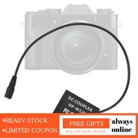 Alwaysonline NP W126 Pin giả giải mã toàn bộ với DC Giao diện Dây thẳng cho Fuji X T1 T2 T3 T10 T20 T30 Pro1 Pro2 Pro2