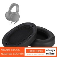 Alwaysonline Tấm đệm tai được thay thế cho tai nghe MDR-100ABN đệm tai nghe bọt mềm