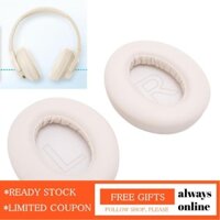 Alwaysonline Thay thế tai nghe tai nghe Earpads Ear Pad Slearation cho Q20 Plus (GenericM45XYW3FNS-11)