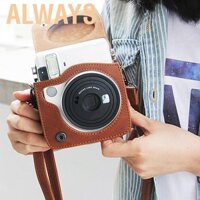 Alwaysonline Túi đựng máy ảnh có dây đeo cho Fujifilm Instax Mini 70
