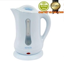 Ấm đun siêu tốc Sencor SWK-2000 - 2L
