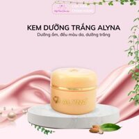 [ALYNA - DÒNG THƯỜNG] Kem Dưỡng trắng, Giữ ẩm da