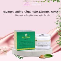 [ALYNA - DÒNG THƯỜNG] Kem Dưỡng trắng, Ngừa mụn, Ngừa lão hóa da