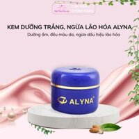 [ALYNA - DÒNG THƯỜNG] Kem Dưỡng trắng, Ngừa lão hóa da