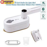 ♻️LysVN - Bàn ủi hơi nước du lịch 3in1 Travel Steam Smoother Steam Iron 1600W