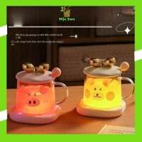 Ấm Áp Quà Tặng Sinh Nhật cốc dễ thương-Mocsanshop.thegioicocxinh