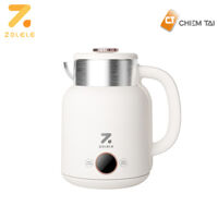 Ấm, bình đun siêu tốc giữ nhiệt 1.5L ZOLELE HK152 - 2200W