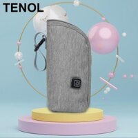 Ấm bình sữa cho con bú Tote giữ ấm bình sữa cho bé khi đi du lịch ở nhà