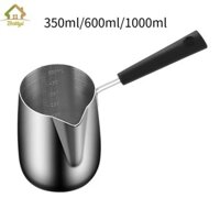 Ấm cà phê Thổ Nhĩ Kỳ Bothyi Nồi nóng chảy sô cô la Nồi nóng chảy bơ với PP chống bỏng