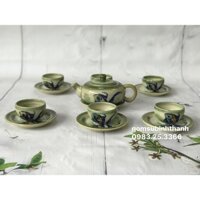 ẤM CHÉN - GỐM SỨ BÁT TRÀNG