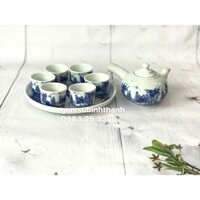 ẤM CHÉN - GỐM SỨ BÁT TRÀNG