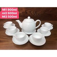 Ấm chén Minh Long 1,2,3