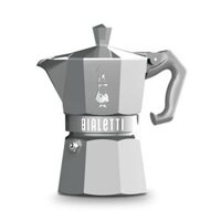 Ấm chiết suất Espresso Moka Pot Bialetti Exclusive