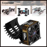 [Ấm cúngroomsa.vn] Quạt làm mát tản nhiệt bằng nhôm cho động cơ không chổi than 370 380 390 2838 2858 2845
