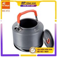 Ấm dã ngoại Fire Maple FEAST XT2 1.5L chống ăn mòn, gỉ sét