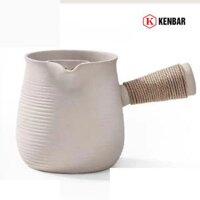 Ấm Đất Nung Trà Sữa Vân Nam