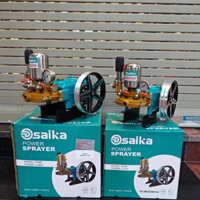 [AM] Đầu Xịt Rửa Áp Lực Pitông Sứ SAIKA 1,5HP 2,9HP