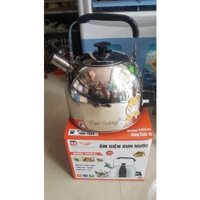 Ấm điện ấm đun nước inox 5 lít đạt tường chính hãng bảo hành 12 tháng