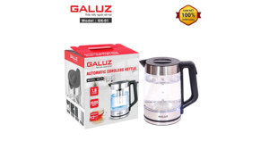 Ấm điện đun nước Galuz GK-01 dung tích 1.8L