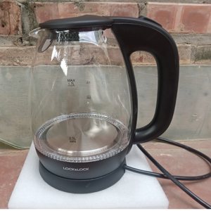 Ấm điện đun nước thủy tinh Lock&Lock EJK432