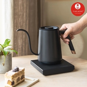 Ấm điện Pour Over Smart Mini Timemore 600ml