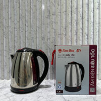 Ấm Điện Siêu Tốc 1.2L - 1.8 L Chính Hãng Rạng Đông