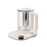Ấm điện thủy tinh pha trà đa năng 1600ml Elmich KEE9146, công suất 800W