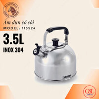 Ấm đun gas Zebra 113524 (3.5L)