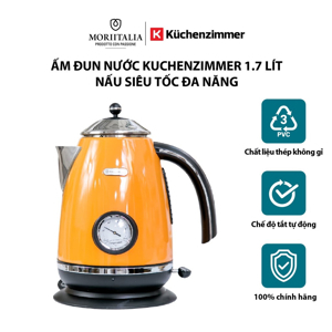 Ấm đun Kuchenzimmer 3000198 1.7 lít