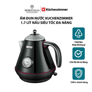 Ấm đun Kuchenzimmer 3000235 1.7 lít