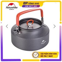 Ấm đun nước 1,45L du lịch NatureHike NH17C020-H dung tích 1,45l