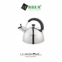 Ấm đun nước Arber AB2.5L Inox 304