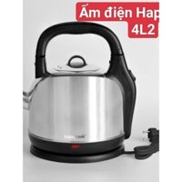 Ấm đun nước bằng điện inox 304 thương hiệu Happy cook dung tích 4.2L-HP HEK-420s