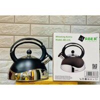 Ấm đun nước bếp từ Arber AB 2.8L dung tích 2.8 lít Đức