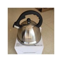 Ấm đun nước bếp từ Arber AB03L - Hàng chính hãng - Chất liệu inox 304 cao cấp