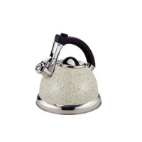 Ấm đun nước bếp từ cao cấp Faster 3L Có còi báo hiệu sôi