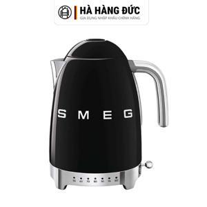 Ấm đun nước chỉnh nhiệt Smeg KLF04BLEU
