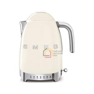Ấm đun nước chỉnh nhiệt Smeg KLF04PGEU / KLF04CREU
