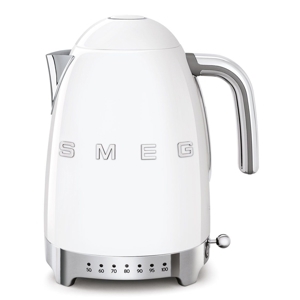 Ấm đun nước chỉnh nhiệt Smeg KLF04WHEU