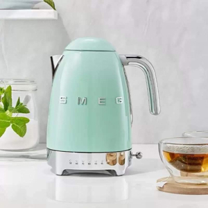 Ấm đun nước chỉnh nhiệt Smeg KLF04PGEU