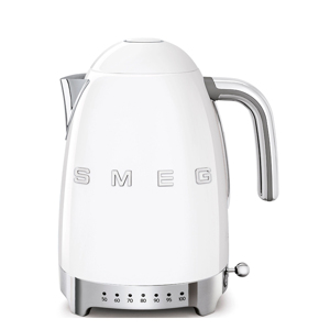 Ấm đun nước chỉnh nhiệt Smeg KLF04WHEU