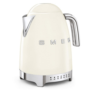 Ấm đun nước chỉnh nhiệt Smeg KLF04PGEU / KLF04CREU