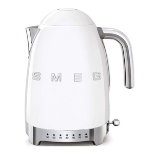 Ấm đun nước chỉnh nhiệt Smeg KLF04WHEU