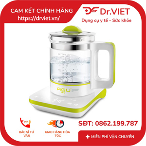 Ấm đun nước đa năng AGU EC8