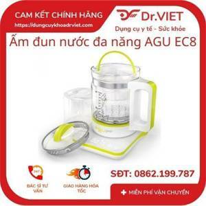 Ấm đun nước đa năng AGU EC8