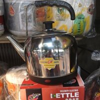 Ấm đun nước đế liền kettle 5lit giá 180k