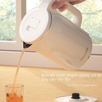 Ấm Đun Nước Điện Bằng Thép Không Gỉ Công Suất Lớn Tự Động Tắt Nguồn Ấm Đun Nước Nhiệt Độ Không Đổi Ấm Đun Nước Điện Gia