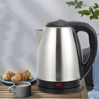 Ấm đun nước điện bằng thép không gỉ 2L